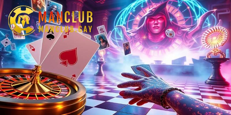 Casino Rotale được phát triển trên nền tảng công nghệ
