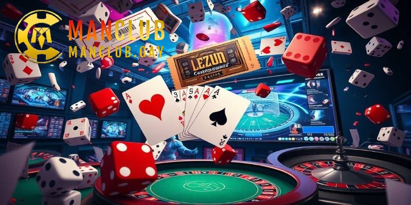 Casino Rotale – Khám Phá Không Gian Giải Trí Hiện Đại Tại Manclub